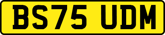 BS75UDM