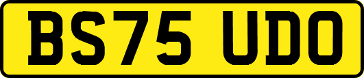 BS75UDO