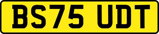 BS75UDT