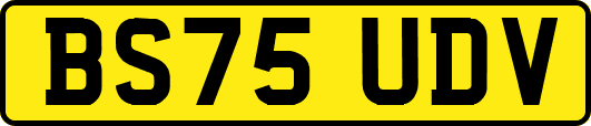 BS75UDV