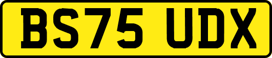 BS75UDX
