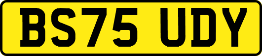 BS75UDY