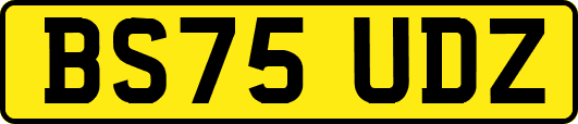 BS75UDZ