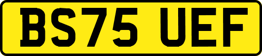 BS75UEF
