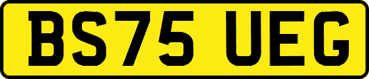 BS75UEG