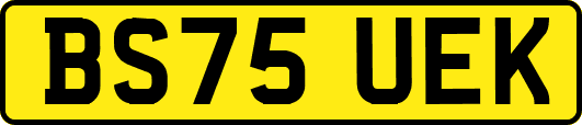 BS75UEK