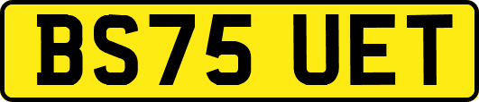 BS75UET