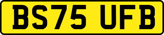 BS75UFB