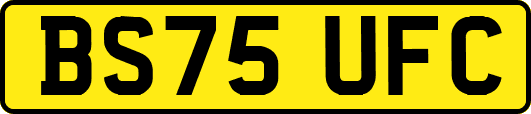 BS75UFC