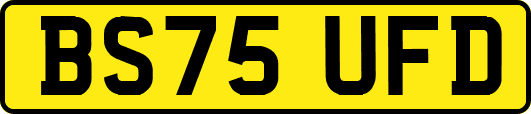 BS75UFD