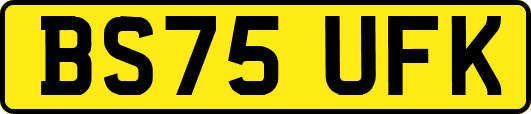 BS75UFK