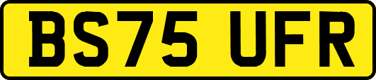 BS75UFR