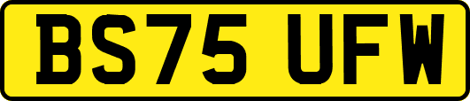 BS75UFW