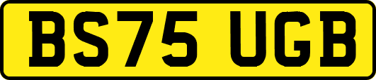 BS75UGB