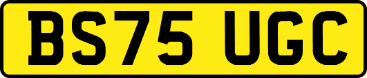 BS75UGC