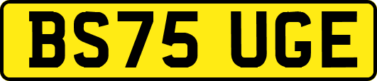 BS75UGE
