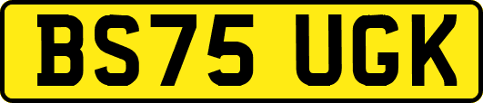 BS75UGK