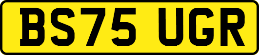 BS75UGR
