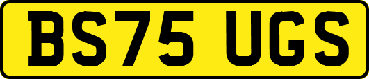BS75UGS