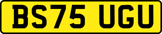 BS75UGU