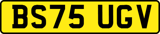 BS75UGV