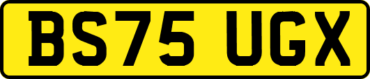 BS75UGX