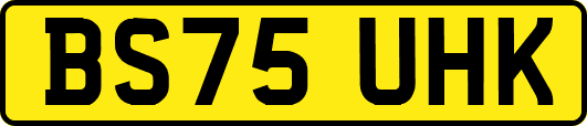 BS75UHK
