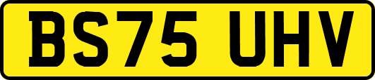 BS75UHV