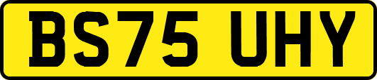 BS75UHY