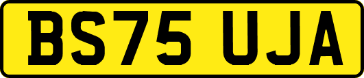 BS75UJA