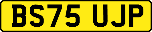 BS75UJP