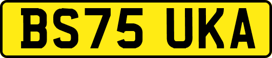 BS75UKA
