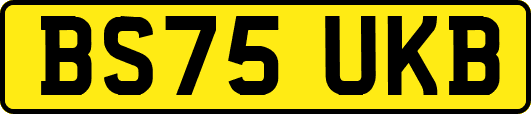 BS75UKB