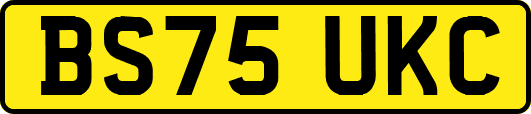 BS75UKC