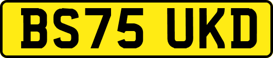 BS75UKD