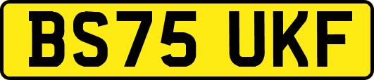 BS75UKF
