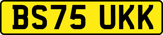 BS75UKK
