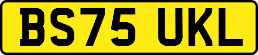 BS75UKL