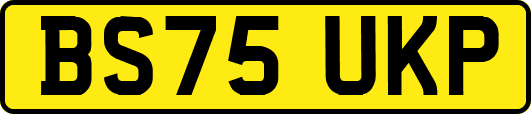BS75UKP