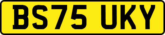 BS75UKY
