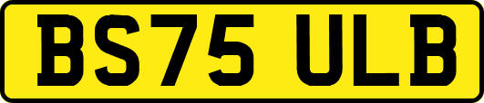 BS75ULB