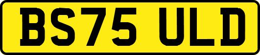 BS75ULD