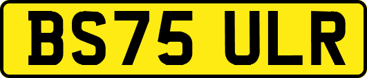 BS75ULR