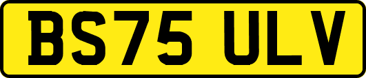 BS75ULV