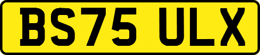 BS75ULX