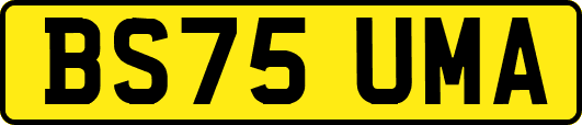 BS75UMA