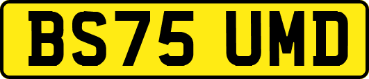 BS75UMD