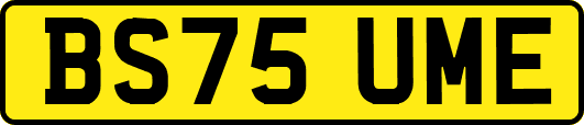 BS75UME
