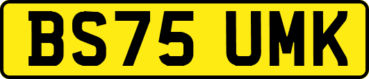BS75UMK
