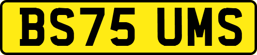 BS75UMS